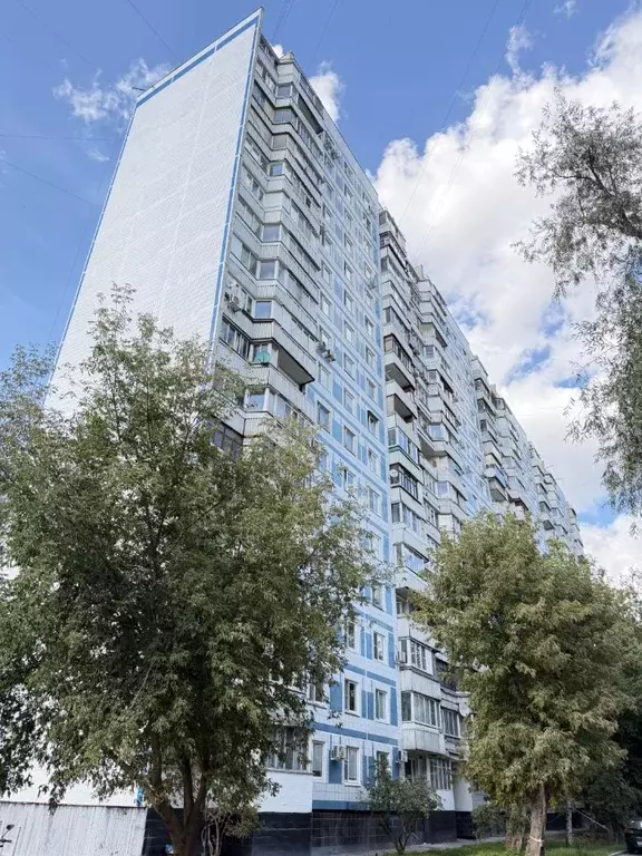 3-к кв. Москва Донецкая ул., 22 (74.3 м) - Фото 1