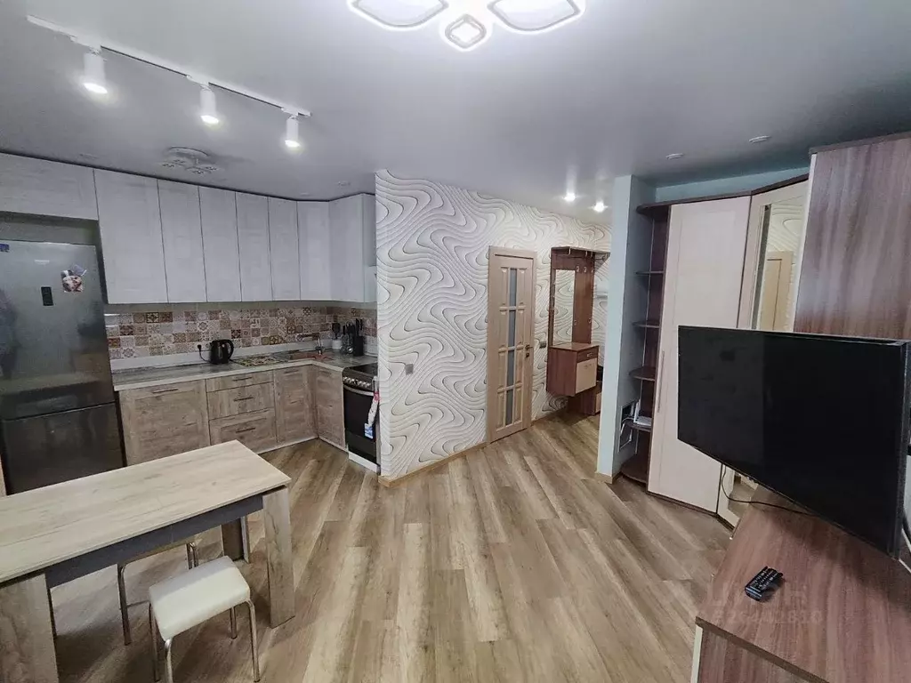 Студия Московская область, Ленинский городской округ, д. Сапроново ул. ... - Фото 2