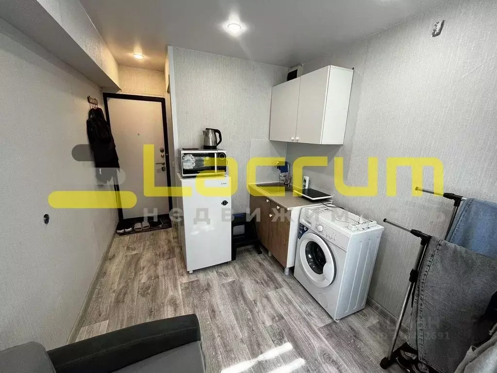 Студия Красноярский край, Красноярск Волгоградская ул., 5а (12.0 м) - Фото 1