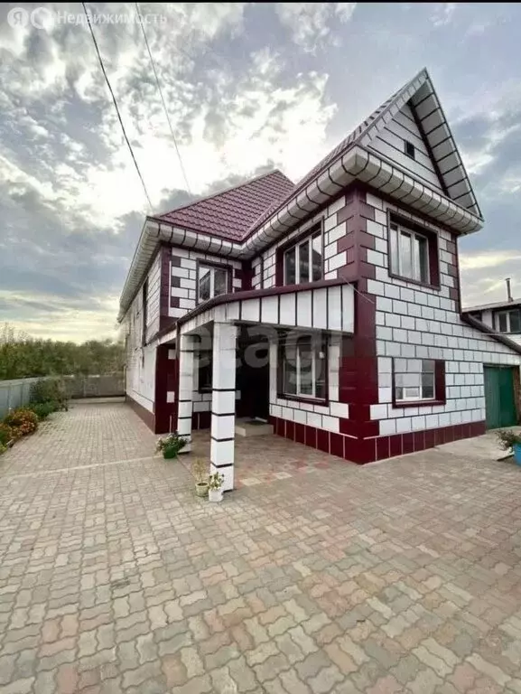 Дом в Красноярск, СНТ Алюминий, проспект Металлургов (267.7 м) - Фото 2