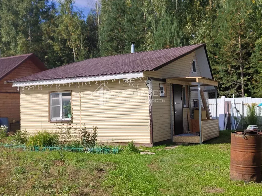 Дом в Кировская область, Слободской муниципальный район, Шиховское ... - Фото 2