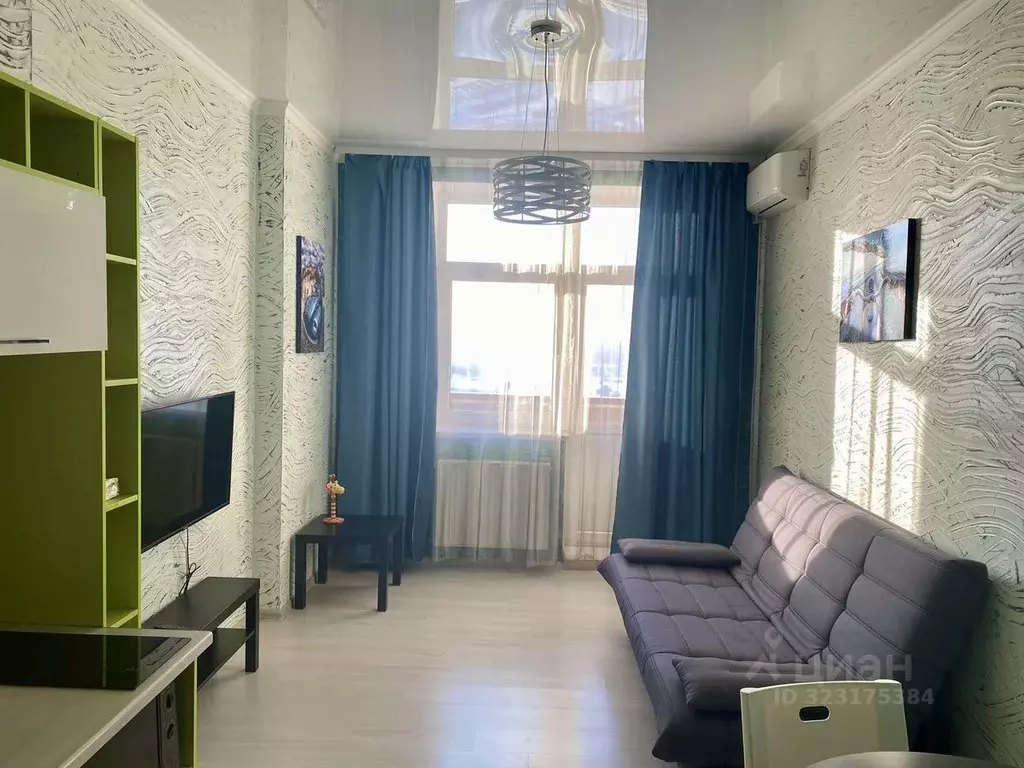 1-к кв. Тюменская область, Тюмень ул. Малыгина, 90 (50.0 м) - Фото 1