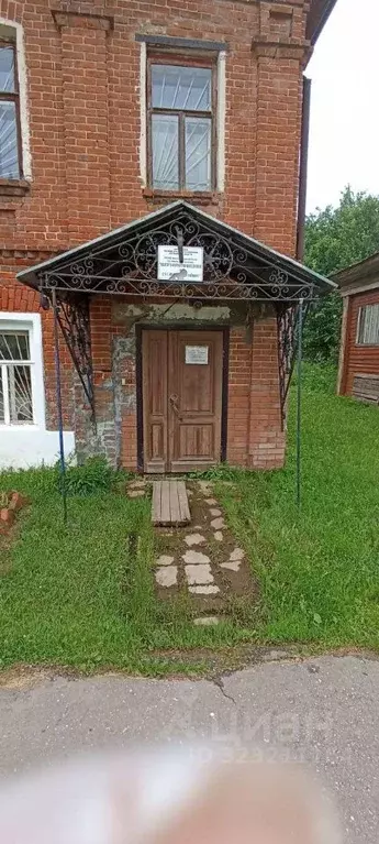 Помещение свободного назначения в Костромская область, Сусанино пгт ... - Фото 2