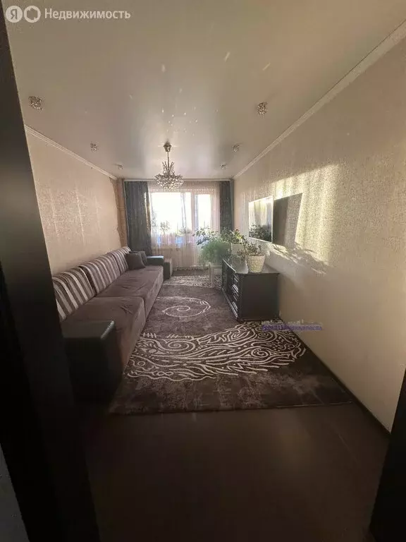 4-комнатная квартира: Алтайский край, городской округ Барнаул, рабочий ... - Фото 2