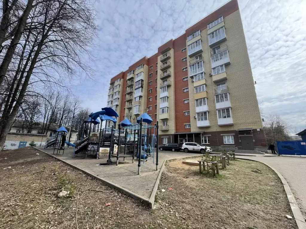 Студия Ярославская область, Ярославль ул. Майорова, 4А (28.6 м) - Фото 2