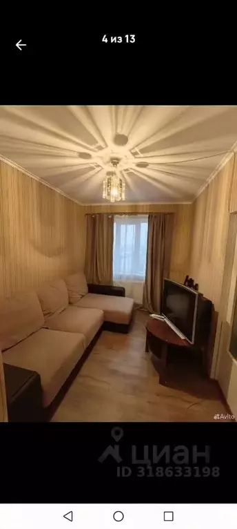 3-к кв. Санкт-Петербург просп. Культуры, 9К1 (75.0 м) - Фото 1