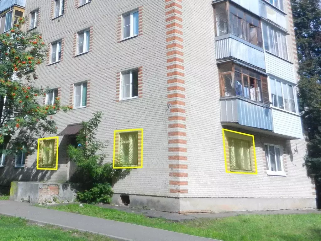 Помещение свободного назначения в Московская область, Чехов ... - Фото 1