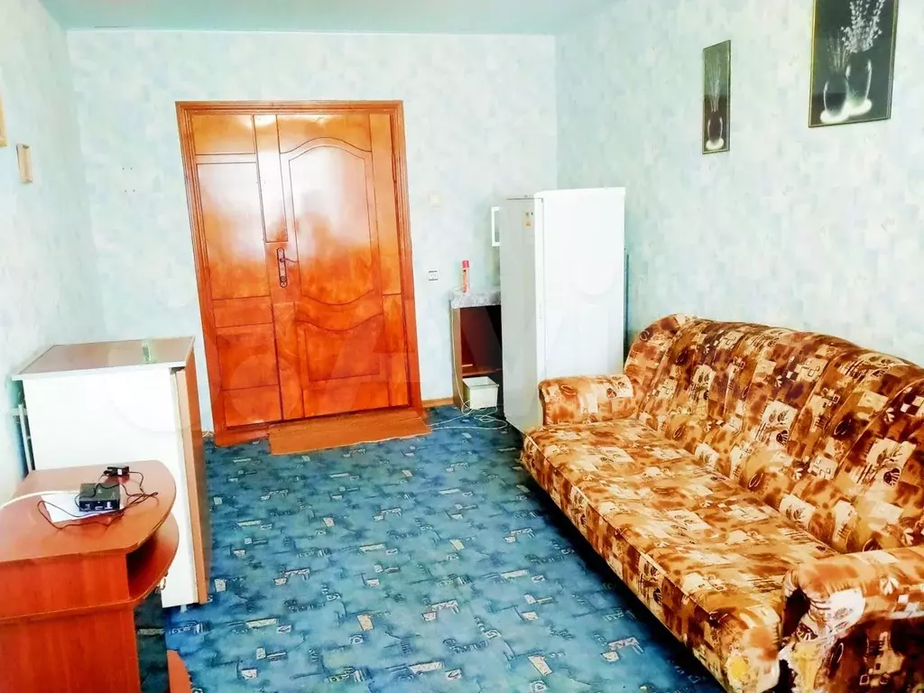 Комната 17.5 м в 5-к, 4/9 эт. - Фото 0