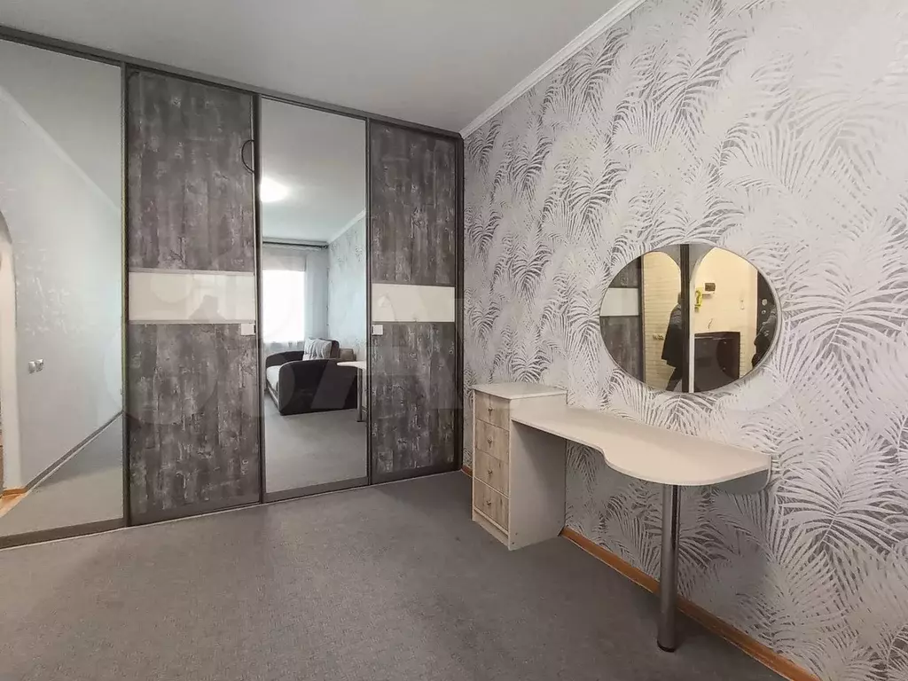 1-к. квартира, 36 м, 4/5 эт. - Фото 1