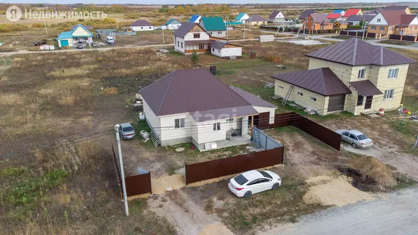 Дом в село Исетское, Северная улица (98.1 м) - Фото 0