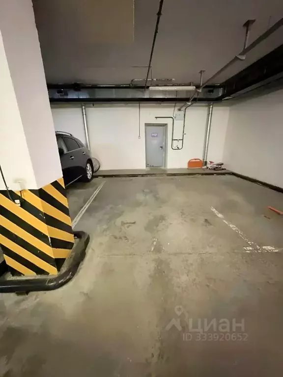 Гараж в Москва Мичуринский просп., 26 (15 м) - Фото 1