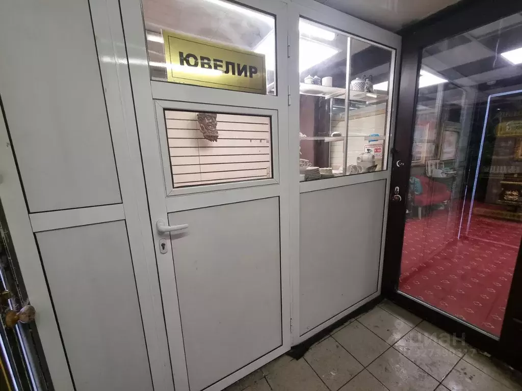 Помещение свободного назначения в Москва просп. Вернадского, 111 (37 ... - Фото 2