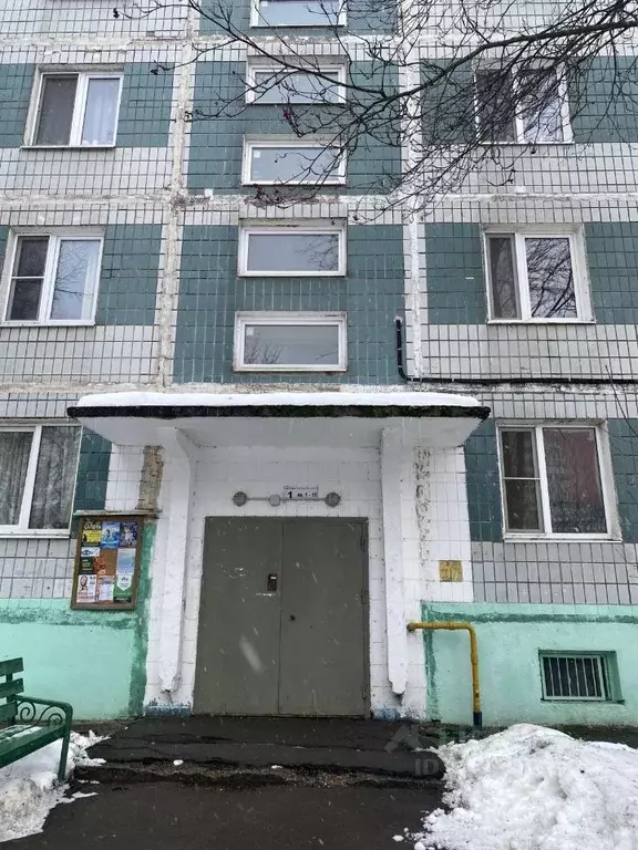 2-к кв. Московская область, Лобня Букинское ш., 14 (44.0 м) - Фото 1