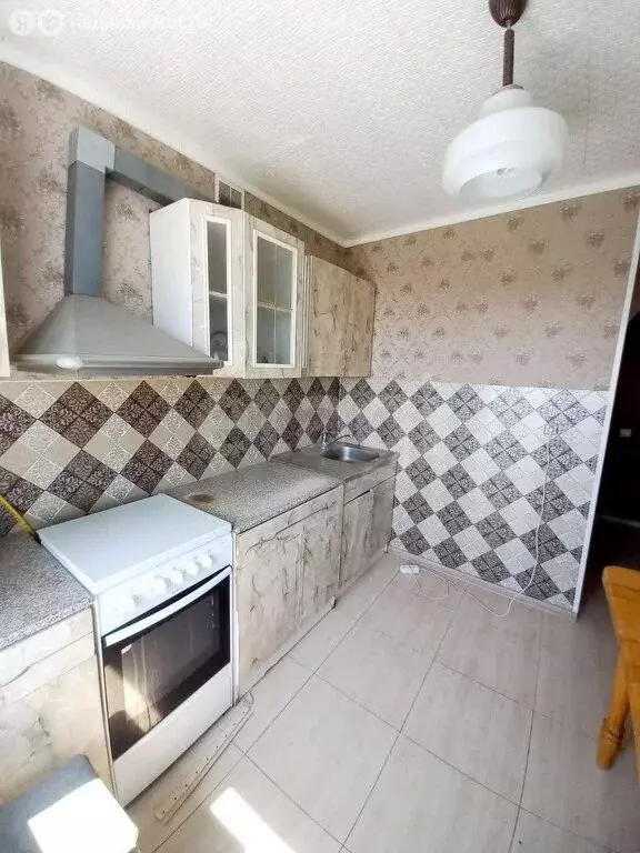 1-комнатная квартира: Владимирская область, округ Муром, посёлок ... - Фото 1