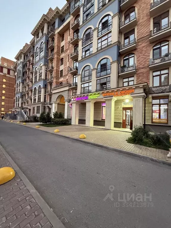 3-к кв. Московская область, Видное ул. Святослава Рихтера, 3к1 (61.0 ... - Фото 2
