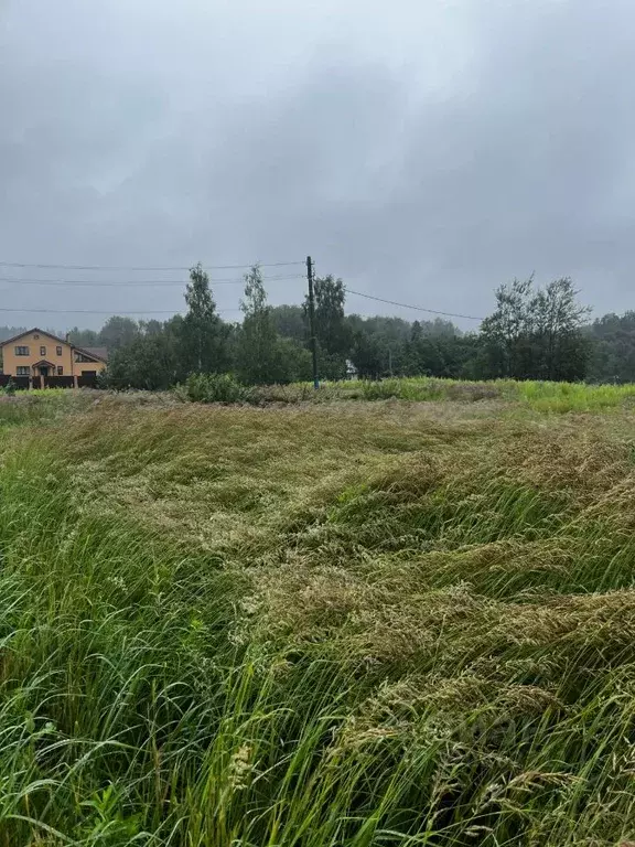 Участок в Московская область, Клин городской округ, д. Решоткино  ... - Фото 2