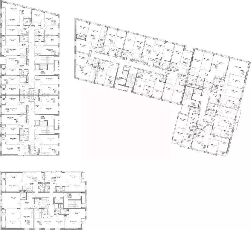2-к кв. Нижегородская область, Нижний Новгород Ильинская ул. (57.7 м) - Фото 2