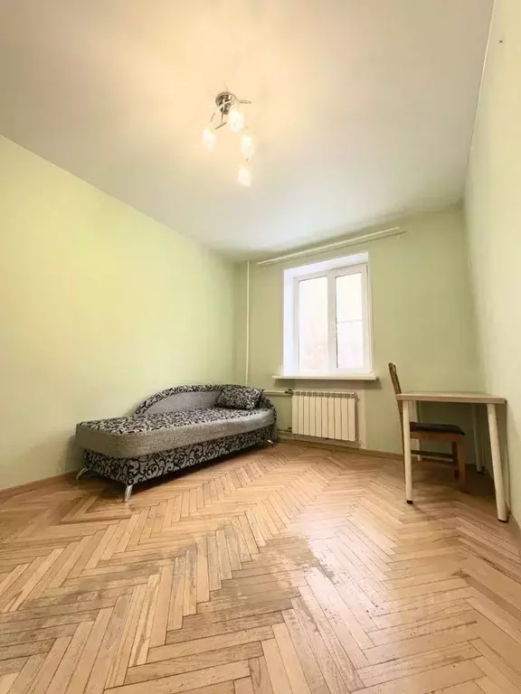 Комната Санкт-Петербург пер. Каховского, 7 (14.0 м) - Фото 1