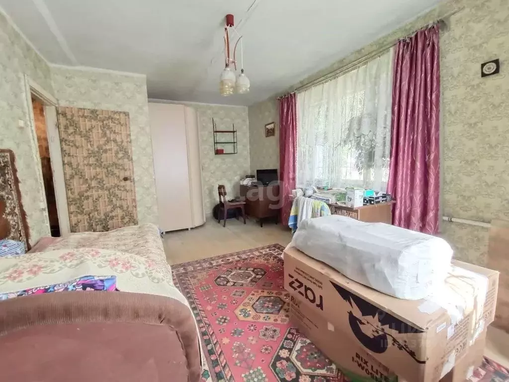 1-к кв. Калужская область, Калуга ул. Труда, 18 (33.3 м) - Фото 0