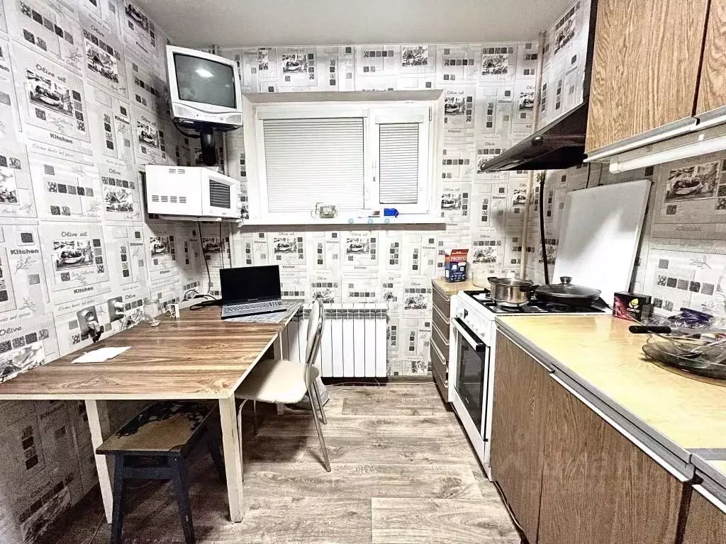 1-к кв. Севастополь просп. Октябрьской Революции, 32 (28.6 м) - Фото 1