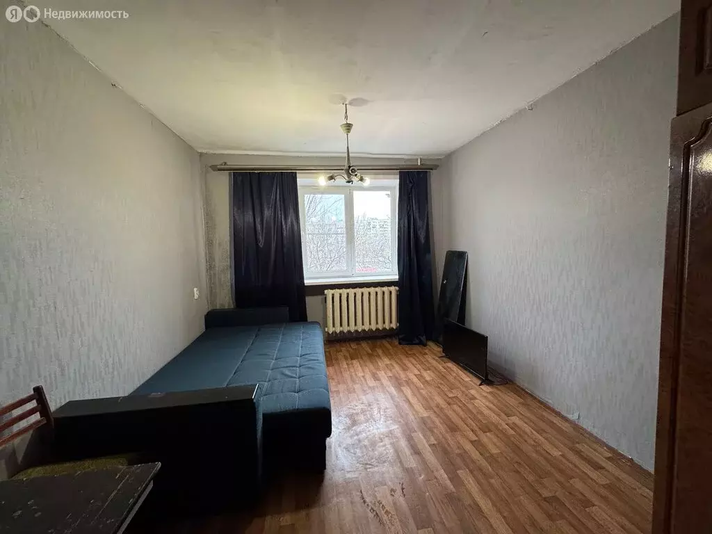 1к в 7-комнатной квартире (17.7 м) - Фото 2