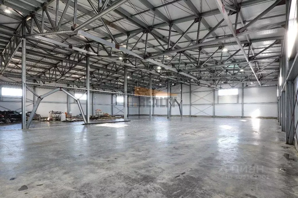 Склад в Московская область, Химки городской округ, д. Перепечино 22Б ... - Фото 1