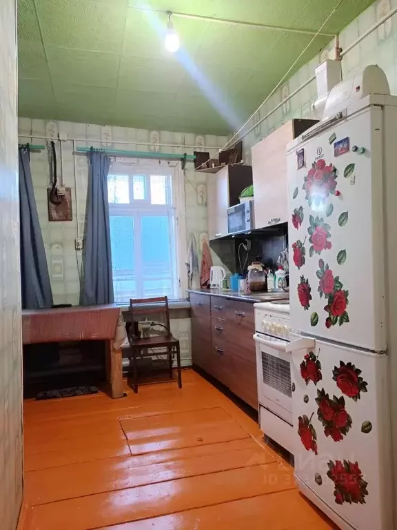 2-к кв. Пермский край, Пермский муниципальный округ, с. Фролы ул. ... - Фото 1