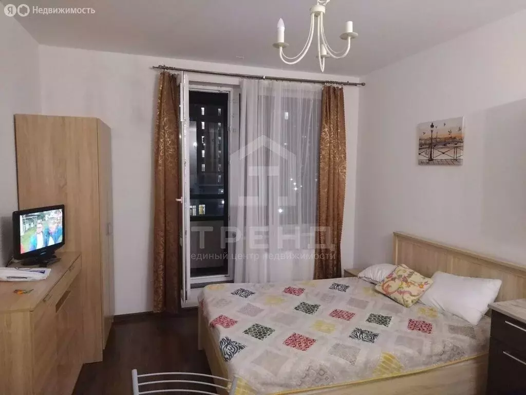 Квартира-студия: Мурино, Ручьёвский проспект, 9 (24.3 м) - Фото 1