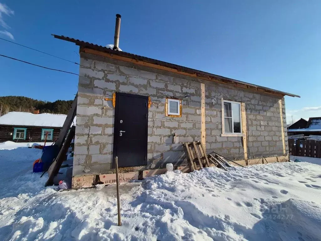 Дом в Иркутская область, Усольский район, Тальянское муниципальное ... - Фото 2