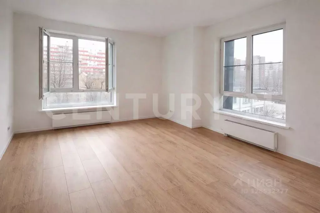 2-к кв. Москва 1-я Владимирская ул., 47к1 (57.7 м) - Фото 2