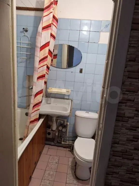 1-к. квартира, 30 м, 9/9 эт. - Фото 1