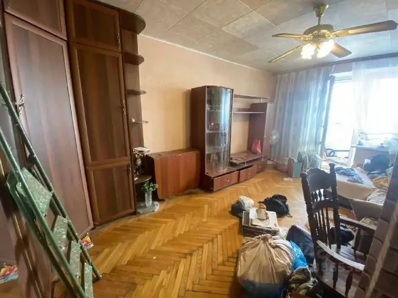 1-к кв. Москва ул. Бутлерова, 40К1 (34.6 м) - Фото 1