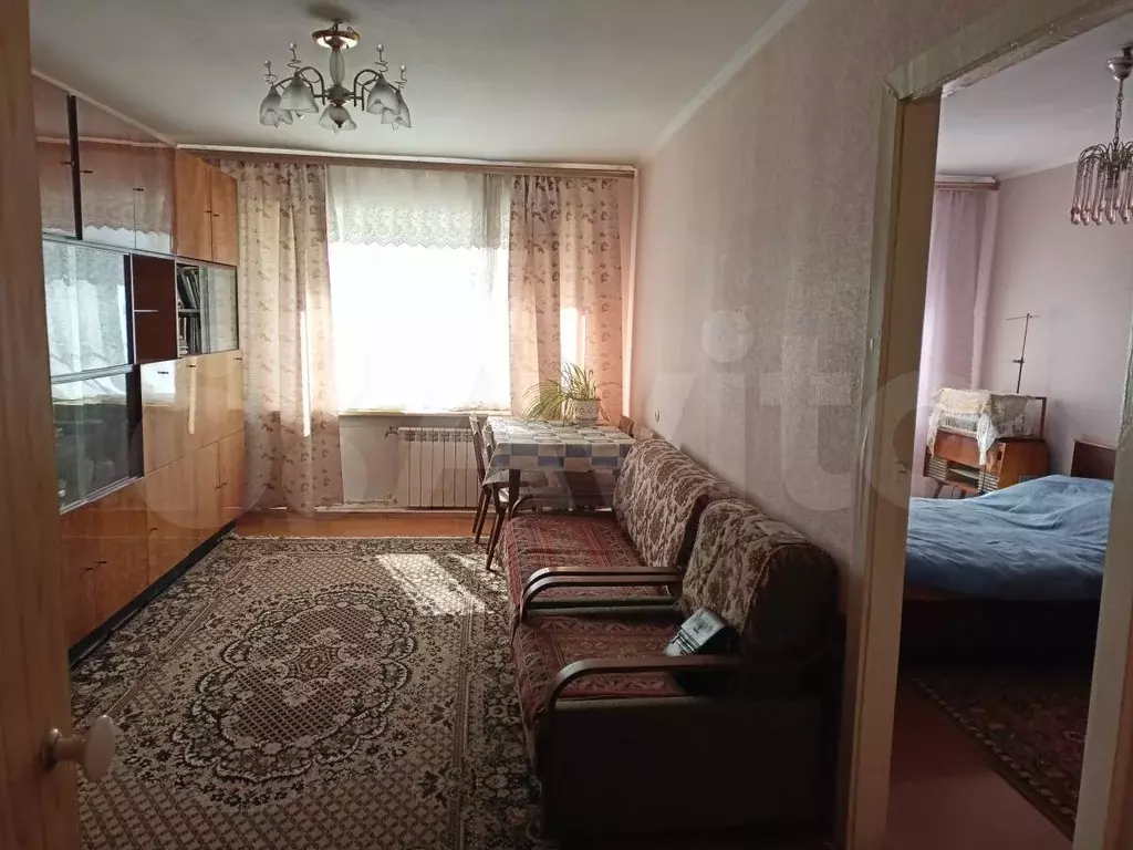 3-к. квартира, 64 м, 5/5 эт. - Фото 1