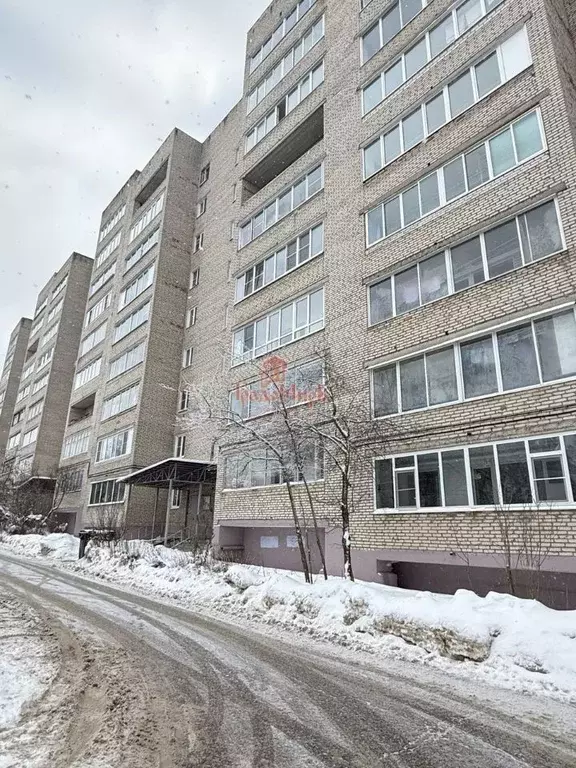 1-к кв. Московская область, Сергиев Посад Воробьевская ул., 40 (40.0 ... - Фото 1