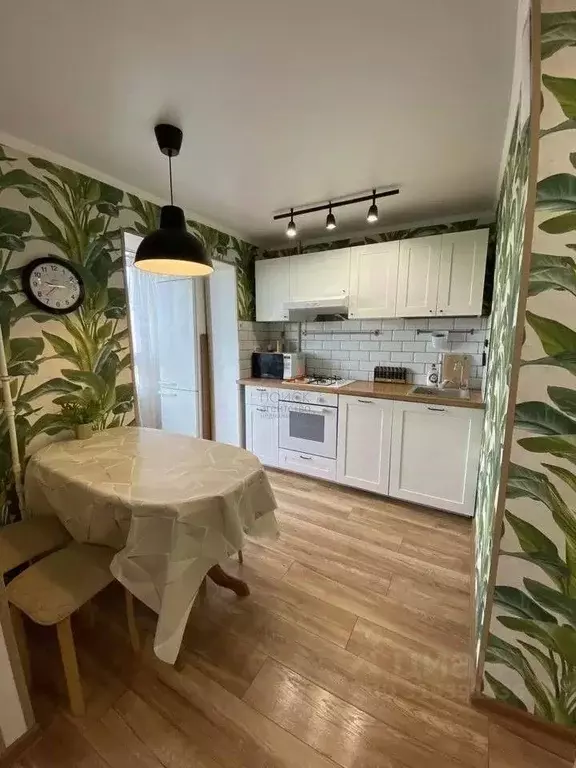 1-к кв. Татарстан, Казань ул. Сафиуллина, 12 (36.0 м) - Фото 0
