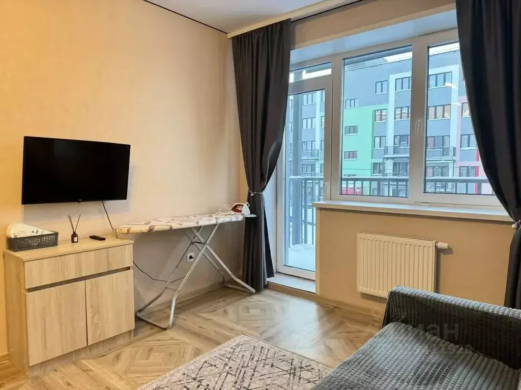 1-к кв. Башкортостан, Уфа ул. Академика Курчатова, 65/3 (33.0 м) - Фото 2