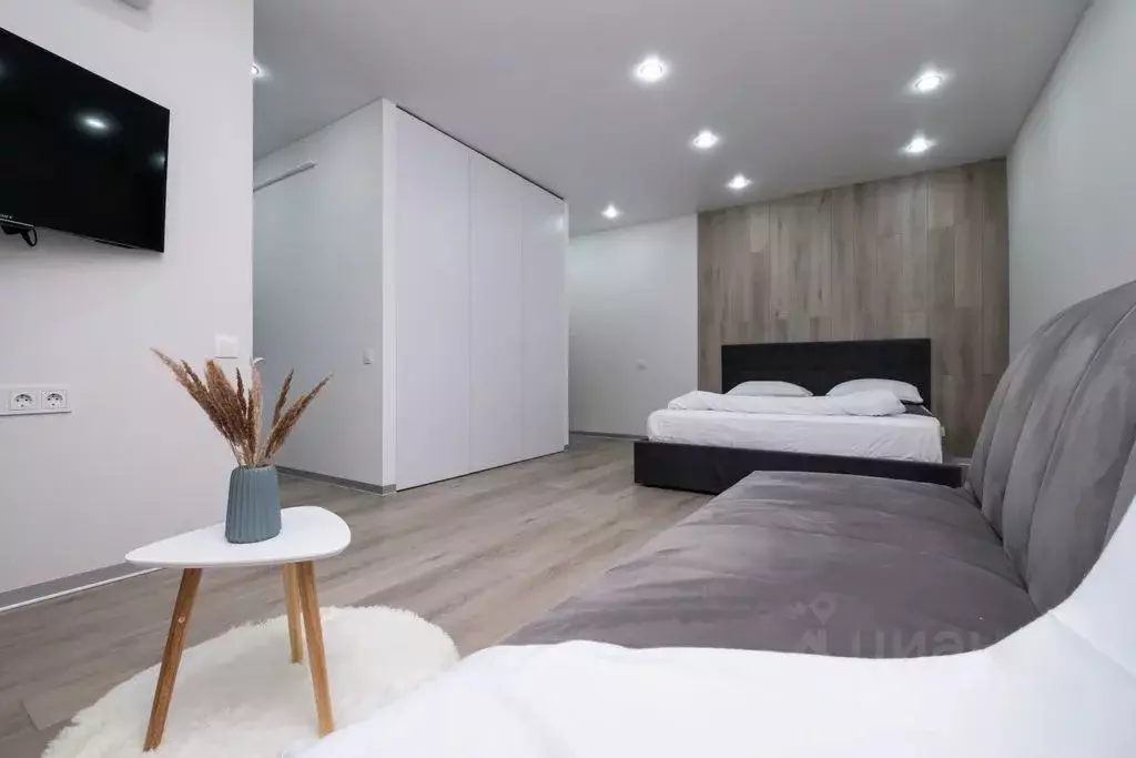 1-к кв. Татарстан, Казань Дальняя ул., 9 (45.0 м) - Фото 1