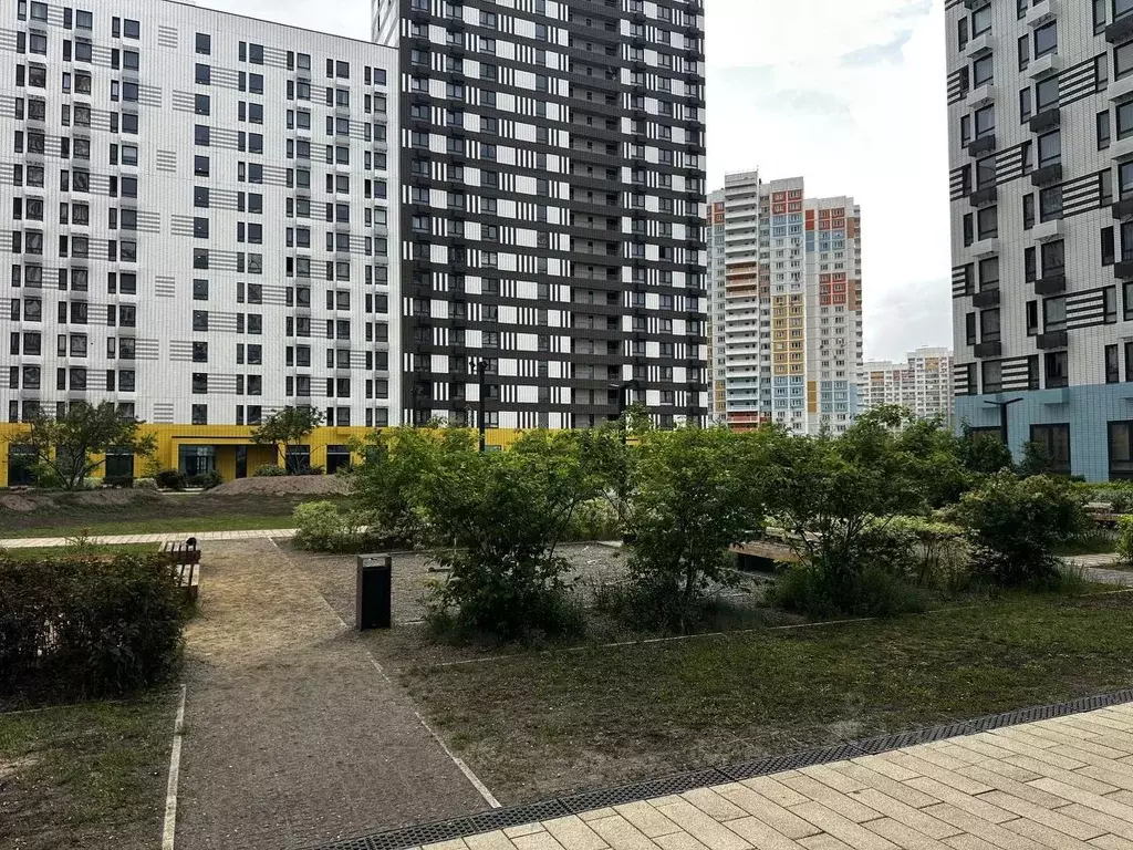 Студия Московская область, Мытищи ул. Мира, 39 (22.6 м) - Фото 1