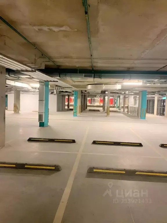 Гараж в Москва бул. Скандинавский, 19 (16 м) - Фото 1