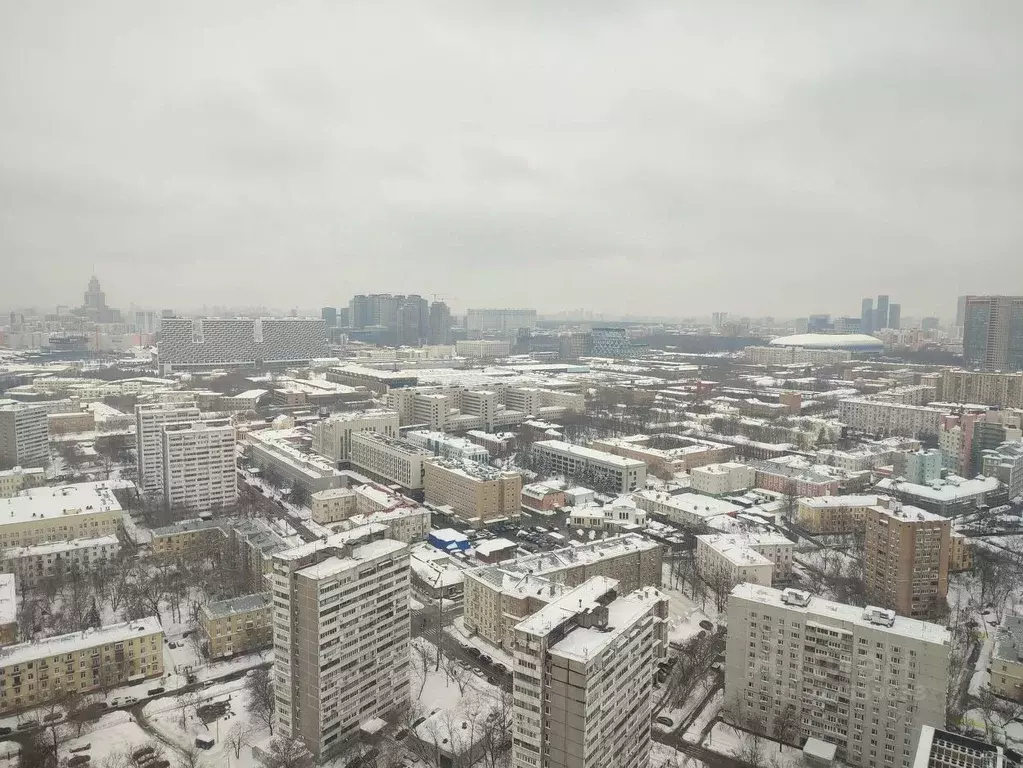 2-к кв. Москва Хорошевское ш., 12к1 (81.0 м) - Фото 1