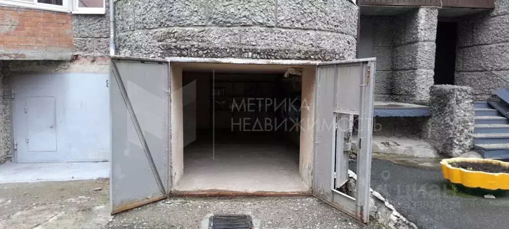 Гараж в Тюменская область, Тюмень Даудельная ул., 4 (30 м) - Фото 1