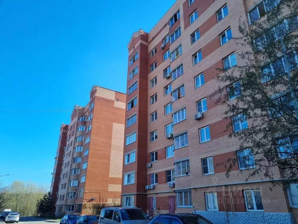 1-к кв. Москва пос. Фабрики имени 1 Мая, 19 (38.0 м) - Фото 1