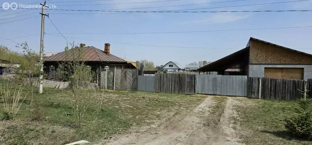 Дом в Богандинский, улица Ленина (160 м) - Фото 1