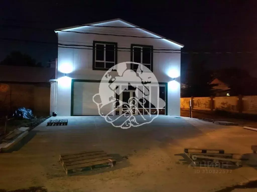 Помещение свободного назначения в Краснодарский край, Краснодар ... - Фото 1