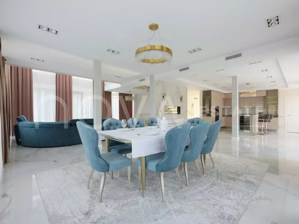 Дом в Санкт-Петербург пос. Солнечное, ул. Вокзальная, 5с8 (483 м) - Фото 2