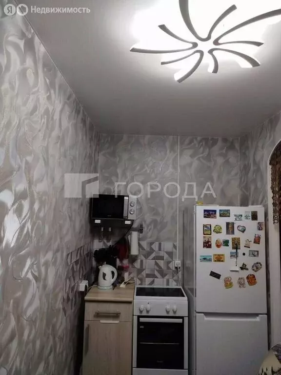 1-комнатная квартира: Новосибирск, Кировский район, Затулинский ... - Фото 1