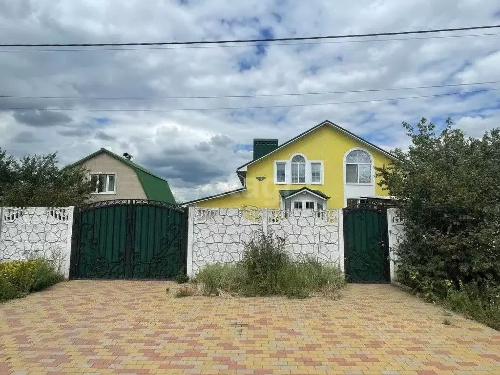 Дом в Белгородская область, Белгородский район, Новосадовское с/пос, ... - Фото 0