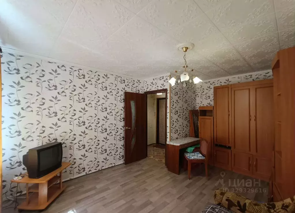 1-к кв. Московская область, Ступино ул. Чайковского, 35 (30.0 м) - Фото 1