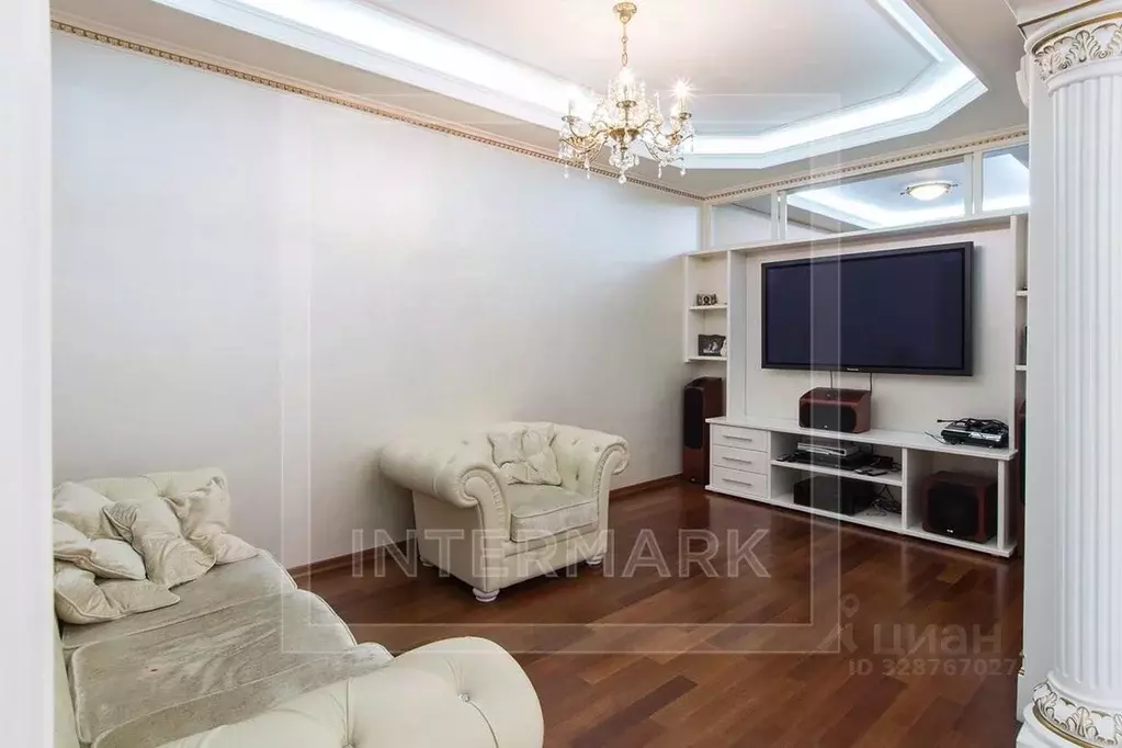 4-к кв. Москва ул. Авиаконструктора Микояна, 14к1 (140.0 м) - Фото 2