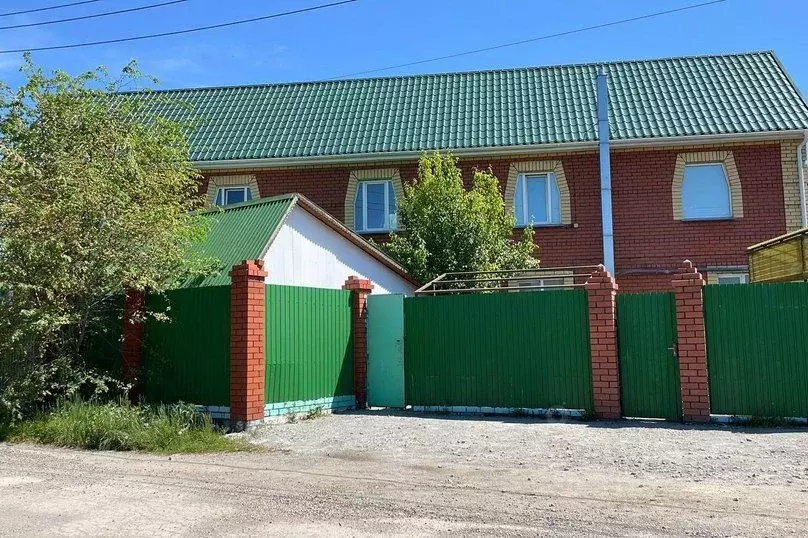 Дом в Челябинская область, Копейск Любитель СНТСН, 134В (55 м) - Фото 1